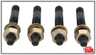 2 5  Carburetor Stud With Hardware For Highperformance Engines