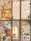 Vintage Coffee Junk Journal Pages   Ephemera  22 Page Antique Espresso Theme Kit