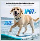 Fafafrog Model S1 Smart Dog Bark Control Collar For Medium Small Dogs