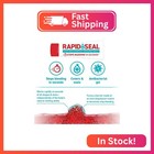 Rapid Seal 15pc Hemostatic First Aid Wound Care Kit   Stops Bleeding In Seconds