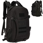 Military Tactical Backpack Army Men Hiking Day Pack 30l Waterproof Edc Rucksack