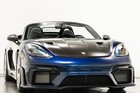 2025 Porsche 718 Spyder Rs Weissach