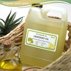 Organic Grapeseed Oil Cold Pressed Pure 2 Oz 4 Oz-up To 1 Gallon 