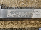 3 Kennametal Mcmnn Ktgpl Indexable Carbide Insert Turning Tool Holder Lathe 3 4 