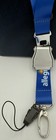 Allegiant Airlines Aviation Lanyard  Seat Belt Buckle Boeing Airbus