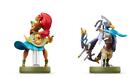 Champions Amiibo 4-pack - The Legend Of Zelda  Breath Of The Wild  nintendo 