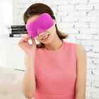 1   2 Pack Travel 3d Eye Mask Sleep Soft Padded Shade Cover Rest Relax Blindfold