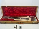Vintage Fender Champion Lap Steel     Cream butterscotch Finish  Hard Case   Acces