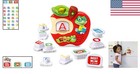 Tad s Fridge Phonics - Customizable Magnetic Alphabet Set For Kids  Learning