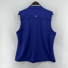 Zero Restriction Vest Women Extra Large Full Zip Tour Series Golf Southern Hills