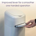 Cat Litter Disposal Xl   Ultimate Odor Control  1 New Jumbo Refill