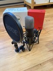 Rode Nt1 5th Generation Dual Connection Studio Condenser Microphone Open Box