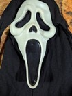 Vintage Fun World Div Fantastic Faces Ghostface Scream Mask Gen 2 Cotton Shroud 