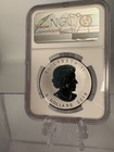 Fine Silver Coin 2019 Canada  5 Maple Leaf First Releases Phonograph Privy Pf69