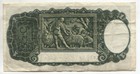 Australia 1942  One Pound Banknote P 26b Vf See Scans