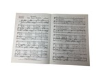 Vintage 1959 Sheet Music Cover For The Song  morgen  one More Sunrise  
