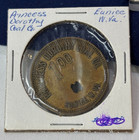 Token Coin Lot Sailor s Good Luck Medal Coal Scrip Casino Chip   Commemorative