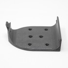 Vehicle wall Mount For Uniden Homepatrol Hp1 Hp2 Radio Scanner Lifetime Warranty