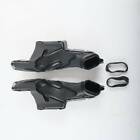 For Suzuki Gsxr600 gsxr750 2006-2007 Unpainted Left   Right Air Intake Tube Duct