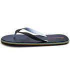 Alpine Swiss Mens Flip Flops Lightweight Eva Thong Summer Sandals Beach Shoes