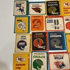 Vintage Freer Nfl Stickers A Lot    