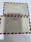 Palestine  Pair Of Vintage Cover