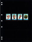  7 25 Scott Value - 2010 Maldives Seashells Shells Indian Ocean Cv Mnh Nh Umm