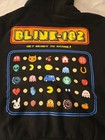 2026 Sdcc Exclusive Blink 182 Pac-man Hoodie Size M 