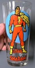 Vintage Dc Comics Pepsi Super Series Shazam  Glass - Dc Comics 1976