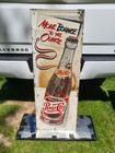 Vertical Pepsi Advertising Sign