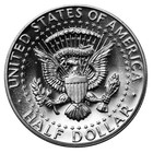 1964 Kennedy Half Dollar Gem 90  Silver Proof