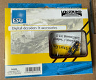 Esu  54800 Loksound V4 0 Micro 6 Plug  generic Sound  Ready For Programming