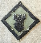 Vietnam War Theater Made Army 20th Engineer Brigade Patch Vietnamese Subdued Ssi