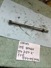 1991 Honda Trx 250 X Rear Swing Arm Shaft Bolt 518