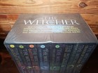 The Witcher Complete Collection Series 8 Books Box Set Andrzej Sapkowski