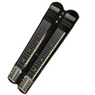 Canopus Buckie Bk-8dn 8-string Double Neck Electri Lap Steel Guitar With Case