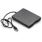 Usb 2 0 External Floppy Disk Drive 3 5  1 44mb For Mac Laptop Windows Pc