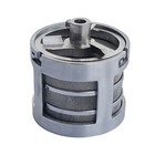 Watch Cleaning Machine Basket Diameter 6 9cm Height 5 8cm - Stainless Steel
