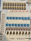 Lot Of 15 Cent Mint Us Postage Stamp Blocks