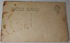 Black Children Wooden School House Possibly Kentucky Antique Rppc Postcard
