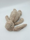 Jellycat Bashful Beige Bunny Plush Doll Medium London Lovey Soft Toy 12 
