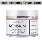 Kojic Acid Skin Whitening Lightening Brightening Bleaching spot Fade Cream