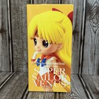 Qposket Sailor Moon Super Sailor Venus Figure Ver  A Brand New