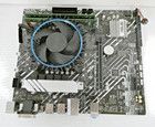 Asus Prime H610m-a D4 Motherboard   Intel I3-12100 Cpu   16gb Ram Combo Lot