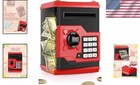 Large Electronic Piggy Bank For Kids Kids Savings Money Coin Box
