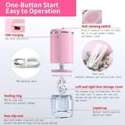 Rechargeable Ultrasonic Contact Lens Auto Cleaner Care Case Usb Cleaning Machine