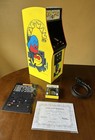 Pac-man Numskull Quarter Arcade Machine 1 4 Scale