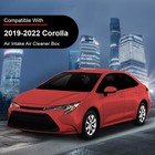 Air Intake Air Cleaner Box For Toyota Corolla Se 2 0l 2019-2022 17700-f2010