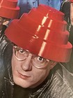 Rare  Devo Freedom Of Choice 1980 Vintage Original  Promo Poster 36    X 24    Nos  