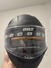 Bilt Charger Motorcycle Helmet